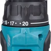 Suktuvas - gręžtuvas Makita DDF490Z 18 V