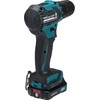 Suktuvas-gręžtuvas Makita DF332DSAE; 12 V; 2x2,0 Ah akum.