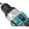 Makita DHP489Z gręžtuvo griebtuvas ir valdymo elementai
