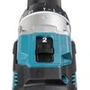 Suktuvas - gręžtuvas Makita DHP489Z 18 V