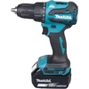 Suktuvas - gręžtuvas Makita DHP490RFX3 18 V 2 x akumulator 3 Ah