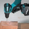 Suktuvas - gręžtuvas Makita DHP490RTJ 18 V 2 x akumulator 5 Ah