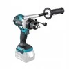 Makita DHP492Z Akumuliatorinis smūginis gręžtuvas 18V, BL-motor, Max 141 Nm, 130/65NM, Be akumuliatorių ir kroviklio!