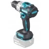 Makita DHP492Z Akumuliatorinis smūginis gręžtuvas 18V, BL-motor, Max 141 Nm, 130/65NM, Be akumuliatorių ir kroviklio!