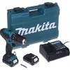 Makita akumuliatorinis suktuvas gręžtuvas HP333DSAE, 12V, 2x2.0Ah