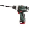 Akumuliatorinis suktuvas/gręžtuvas PowerMaxx BS 12V 2,0 Ah, Metabo