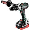METABO smūginis gręžtuvas-suktuvas SB 18 LTX-3 BL I METAL 2x5,5Ah LiHD METABOX