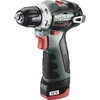 metabo akumuliatorinis gręžtuvas BS BL 12V 38Nm 2x2,0Ah