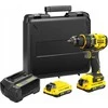 STANLEY WIERTARKO-suktuvas 18V V20 80Nm 2x2,0Ah SFMCD720D2K | Stanley