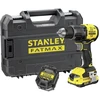 Suktuvas - gręžtuvas Stanley Akku-Schlagbohr., 18V, BL, 1x2,0Ah,Kof (SFMCD716D1T-QW)
