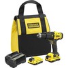 Stanley ST suktuvas UD.18V V20 SFMCD711C2S