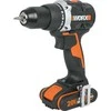 Akumuliatorinis suktuvas-gręžtuvas Worx WX102; 20 V; 2x2,0 Ah akum.