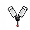 PRO LED akumuliatorinis prožektorius sulankstomas LI-ION 5000lm 2x25W PRO-LD631