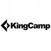 KingCamp Sulankstoma kėdė paplūdimiui, stovyklavimui, žvejybai, turizmui KING CAMP Raudona Pilkas