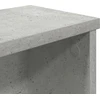 Virtuvės lentynos, sukraunamos, 2 vnt., betono, 60x15x16cm