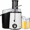 Sulčiaspaudė Adler | Juicer | AD 4128 | Type Juicer maker | Matt Juodas/Baltas | 1000 W | Greičių skaičius 2