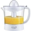 Sulčiaspaudė Adler | Citrus Juicer | AD 4009 | Type Citrus juicer | Baltas | 40 W | Greičių skaičius 1