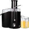 Sulčiaspaudė Adler | Juicer | AD 4127 | Type Juicer maker | Matt Juodas | 1000 W | Greičių skaičius 2