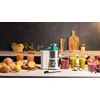 Sulčiaspaudė Cecotec Juice&Fresh 400 Titan Baltas