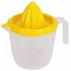 Excellent Houseware Citrinų spaustukas su didele talpa, 600 ml