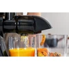 AMZCHEF 1501-BK-SM lėtai veikianti sulčiaspaudė (juoda)
