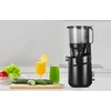 AMZCHEF SJ-036-BK lėto greičio sulčiaspaudė (juoda)
