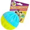SUM-PLAST Žaislas kamuoliukas Z PISZCZAŁKĄ NR 4 /4