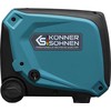 Könner & Söhnen hibridinis (benzinas/dujos) inverterinis generatorius 3,5kW 230V KS 4000iEG S