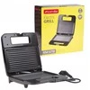 Sumuštinių keptuvas Keptuvas Bestron Keptuvas 6718 JUODA 800 W GRILL
