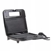 Sumuštinių keptuvas Keptuvas Bestron Keptuvas 6718 JUODA 800 W GRILL