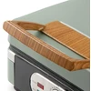Keptuvas Domo DO9276C Keptuvas sumuštinių 3w1 wymienne płyty grill gofry tosty