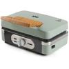 Keptuvas Domo DO9276C Keptuvas sumuštinių 3w1 wymienne płyty grill gofry tosty