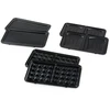Keptuvas Domo DO9276C Keptuvas sumuštinių 3w1 wymienne płyty grill gofry tosty