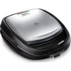 Sumuštinių keptuvas Tefal SW341D12 sumuštinių keptuvė 700 W Juoda, Nerūdijančiojo plieno