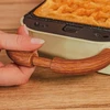 Sumuštinių keptuvas Cecotec Sandwich Maker | Rock'nToast Retro One Geltona Retro-style | 700 W | Number of plates 3 | Geltona