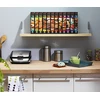TEFAL Sumuštinių ir vaflių keptuvas SW854D16, 4 plokštės