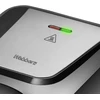 Sumuštinių keptuvas Webber Skrudintuvas sumuštiniams skrudintuvas Arvion SR7 1400W keraminis inox 8 skrudinti (05SR7)