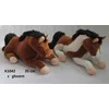 Sun-Day Horse 2 kol.su balsu 35cm