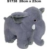 Sun-Day dramblys S-1738 28 cm 168795