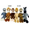 „Sun-Day Animals“ Z-2600 džiunglės 6wz 35cm 168337