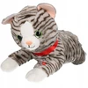 „Sunday Cat K-1335“ meluojantis 2 spalvų balsas 30 cm 171610