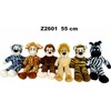 Figūrėlė Sunday Jungle Animals 55cm MIX