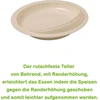 Sundo Homecare GmbH, Vokietija Plastikinė lėkštė su neslystančiu pagrindu