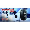 Universalios padangos Sunfull SF-983 AS 195/65 R16C 104/102 R (D D B 73dB)