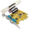Šakotuvas Kontroler Sunix IO PCIe 2x szeregowy 1x Parallel MIO6479A