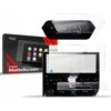 GrizzGlass Matinė plėvelė GrizzGlass CarDisplay Protection Subaru Solterra EV (2022-2025) [3w1]