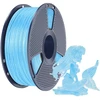 SUNLU PLA Filament (Shiny Mėlyna)