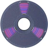 Sunlu PLA+ Silk Dual Color Filament (Raudona and Mėlyna)