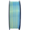 Sunlu PLA+ Silk Forth-Color Filament (mėlynas-violetinė-oranžinis-yellow)