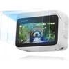 SunnyLife 2x dangteliu apsaugantis stiklinis ekranas LCD monitorius, skirtas Insta360 Go 3s / Go 3 Action Pod / Bhm 829